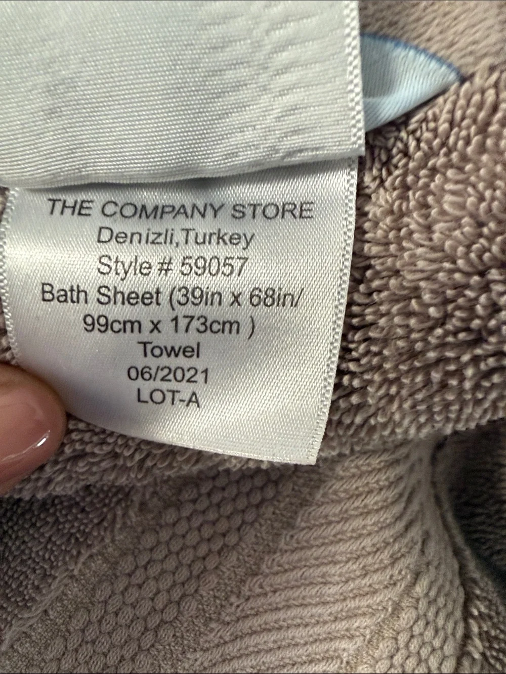 The Company Store company store